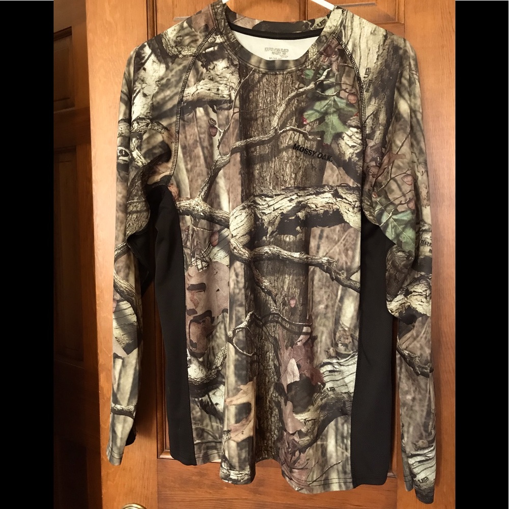 Mossy Oak Break Up Infiniti Long Sleeve